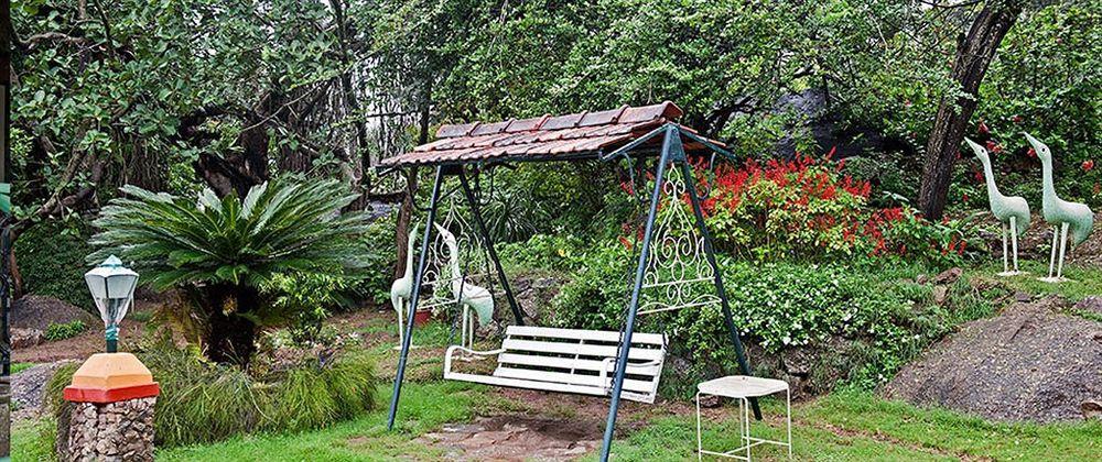 Welcomheritage Connaught House Mount Abu Exterior foto